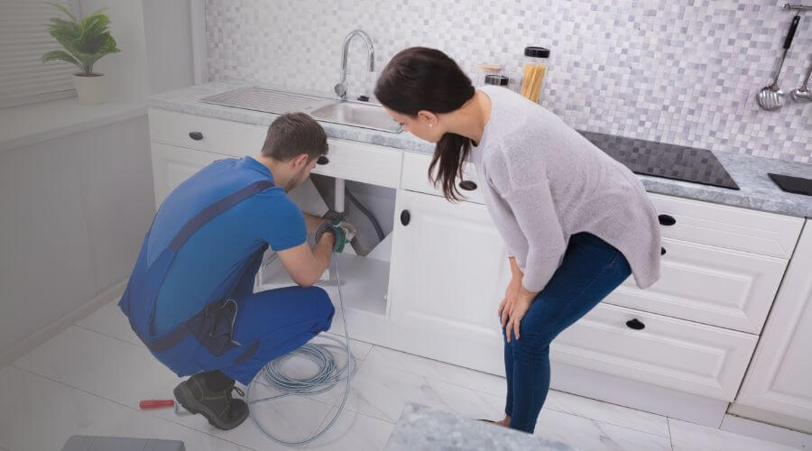 Professional expert plumbing services in Somerset, MA